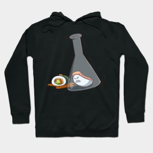 Apothecary Sushi Halloween Cute Food Hoodie